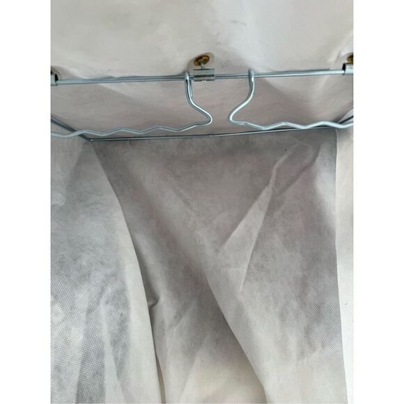 Storage clothing garment bags bundle vintage box bundle set of 2 closet organize - Picture 2 of 7